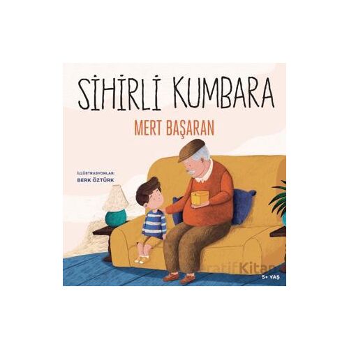 Sihirli Kumbara - Mert Başaran - Butik Yayınları
