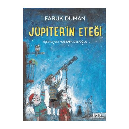 Jüpiterin Eteği - Faruk Duman - Yapı Kredi Yayınları