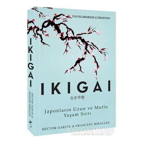 Ikigai - Francesc Miralles - İndigo Kitap