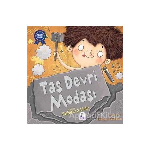 Taş Devri Modası - Rebecca Lisle - İndigo Çocuk