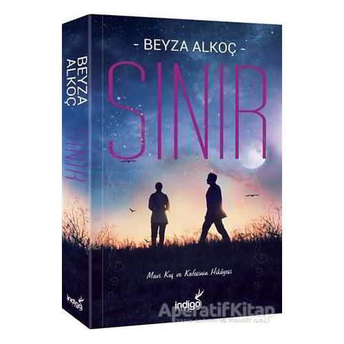 Sınır - Beyza Alkoç - İndigo Kitap