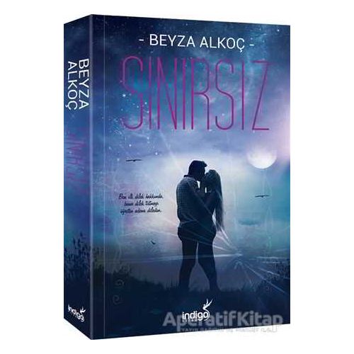 Sınırsız - Beyza Alkoç - İndigo Kitap