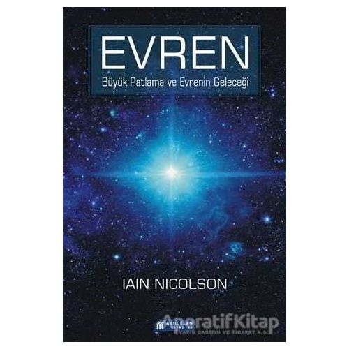 Evren - Iain Nicolson - Akıl Çelen Kitaplar