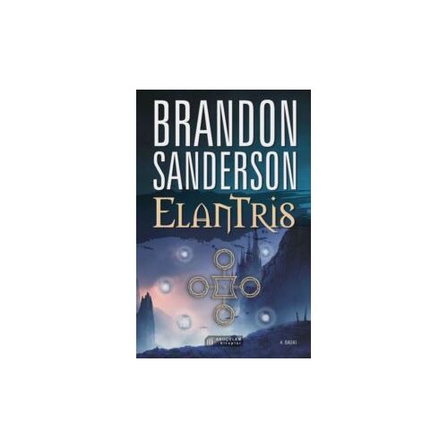 Elantris - Brandon Sanderson - Akıl Çelen Kitaplar