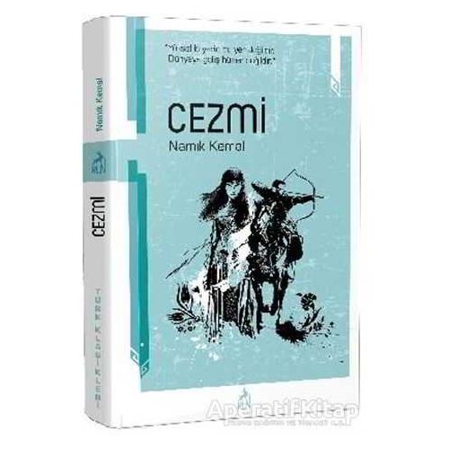 Cezmi - Namık Kemal - Ren Kitap