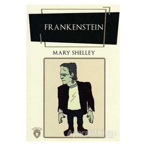 Frankenstein (İngilizce Roman) - Mary Shelley - Dorlion Yayınları