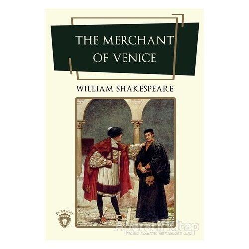 The Merchant of Venice - William Shakespeare - Dorlion Yayınları