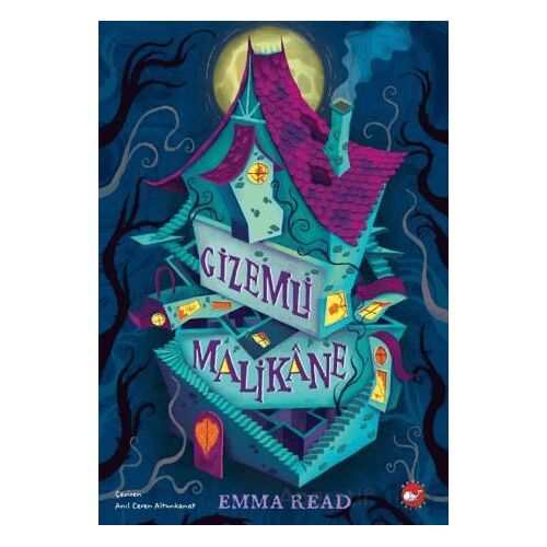 Gizemli Malikane - Emma Read - Beyaz Balina Yayınları