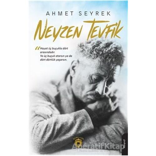 Neyzen Tevfik - Ahmet Seyrek - Dorlion Yayınları