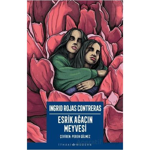 Esrik Ağacın Meyvesi - Ingrid Rojas Contreras - İthaki Yayınları