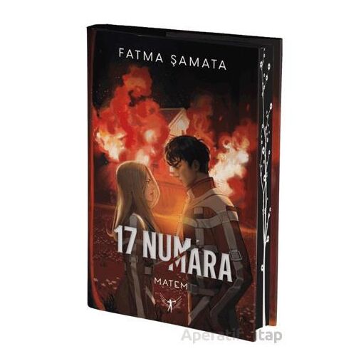 17 Numara Matem - Ciltli - Fatma Şamata - Artemis Yayınları