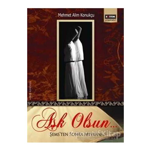 Aşk Olsun - Mehmet Alim Konukçu - Eğitim Yayınevi