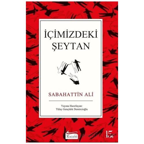 İçimizdeki Şeytan - Sabahattin Ali - Koridor Yayıncılık