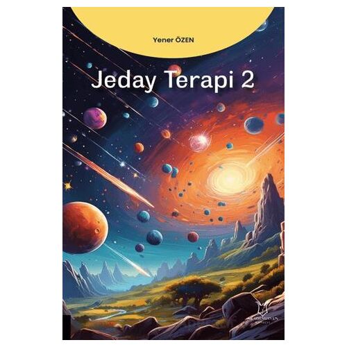 Jeday Terapi - Cilt 2 - Yener Özen - Akademisyen Kitabevi