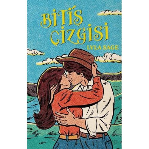Bitiş Çizgisi - Lyla Sage - Ren Kitap