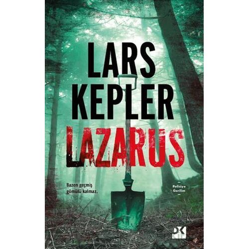 Lazarus - Lars Kepler - Doğan Kitap