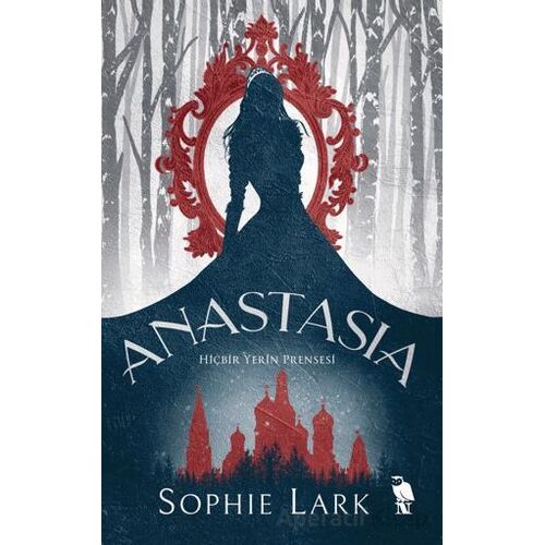 Anastasia - Sophie Lark - Nemesis Kitap