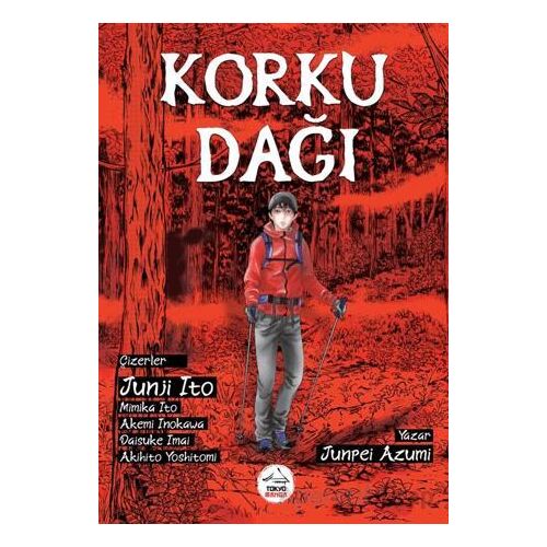Korku Dağı - Junpei Azumi - Tokyo Manga