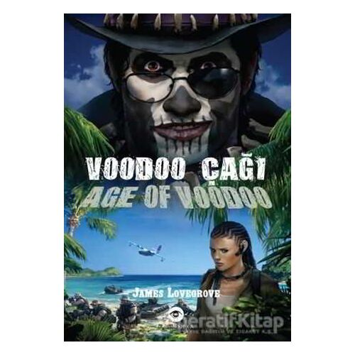 Voodoo Çağı - James Lovegrove - Kassandra Yayınları