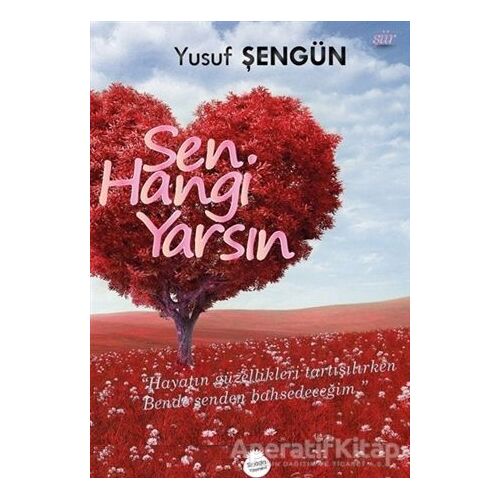 Sen Hangi Yarsın - Yusuf Şengün - Sinada Kitap