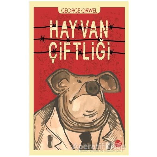 Hayvan Çiftliği - George Orwell - Sinada Kitap