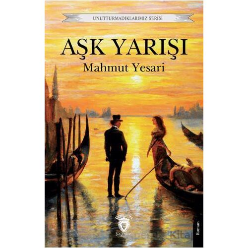 Aşk Yarışı - Mahmut Yesari - Dorlion Yayınları