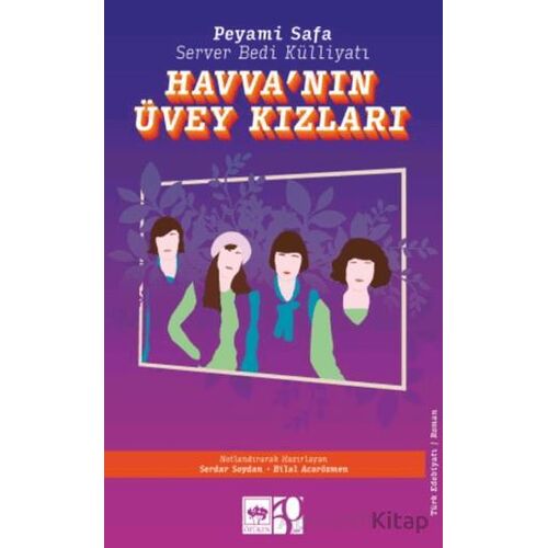 Havvanın Üvey Kızları - Peyami Safa - Ötüken Neşriyat