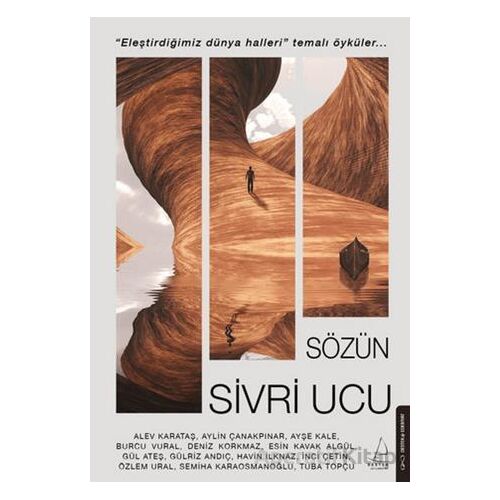 Sözün Sivri Ucu - Anonim - Destek Yayınları