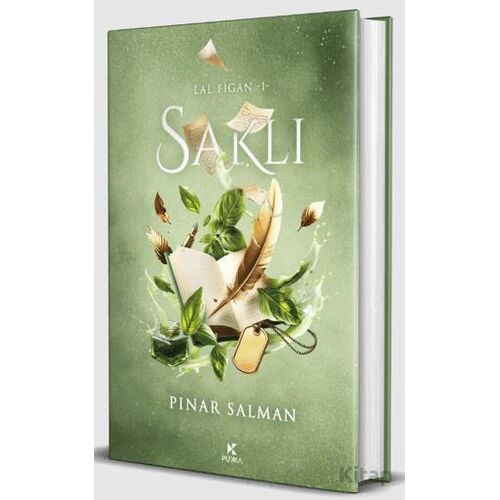 Saklı - Pınar Salman - Pukka Yayınları