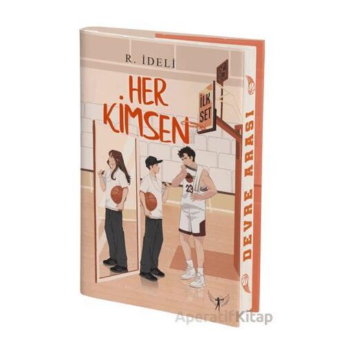 Her Kimsen - R. İdeli - Artemis Yayınları