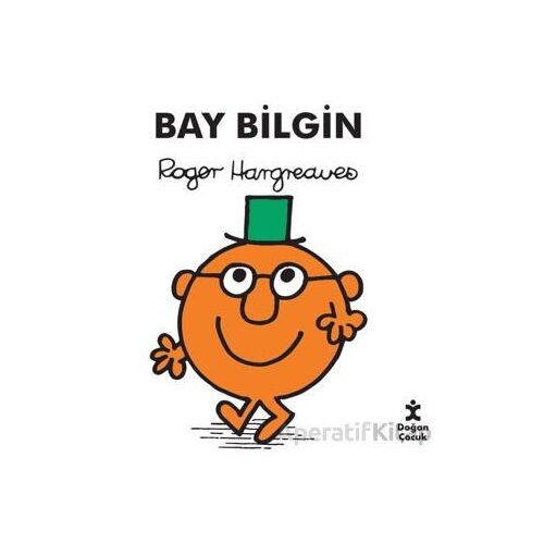Bay Bilgin - Roger Hargreaves - Doğan Çocuk