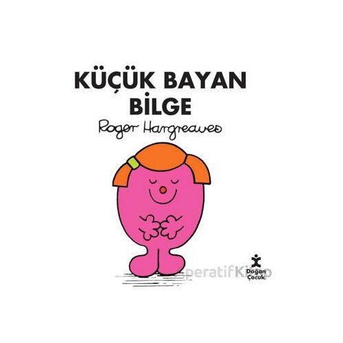 Küçük Bayan Bilge - Roger Hargreaves - Doğan Çocuk