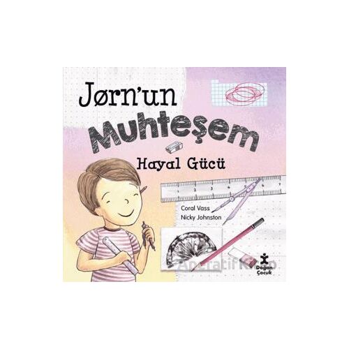 Jorn’un Muhteşem Hayal Gücü - Coral Vass - Doğan Çocuk