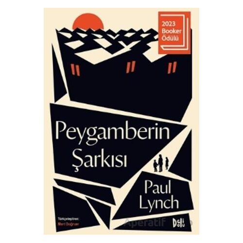 Peygamberin Şarkısı - Paul Lynch - Delidolu