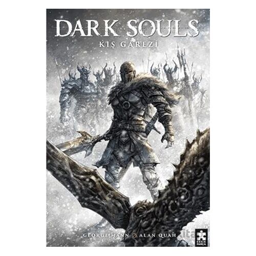Dark Souls Sayı: 2 - George Mann - Eksik Parça Yayınları
