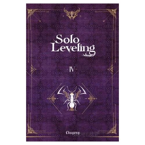Solo Leveling Novel Cilt 04 - Chugong - Komikşeyler Yayıncılık