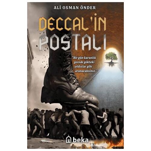 Deccalin Postalı - Ali Osman Önder - Beka Yayınları