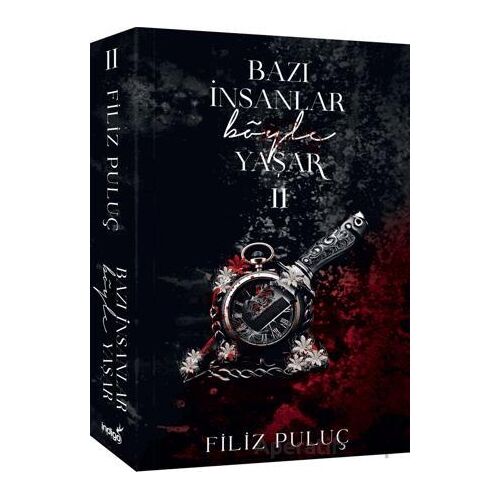 Bazı İnsanlar Böyle Yaşar 2 (karton) - Filiz Puluç - İndigo Kitap