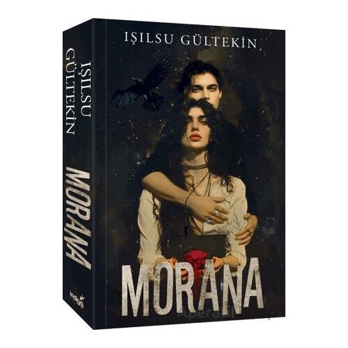 Morana - Işılsu Gültekin - İndigo Kitap