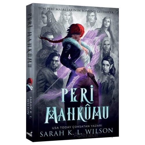 Peri Mahkumu - Sarah K. L. Wilson - İndigo Kitap