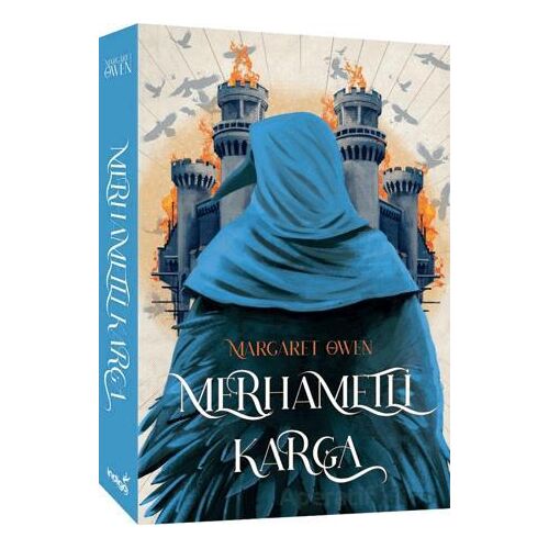 Merhametli Karga - Margaret Owen - İndigo Kitap