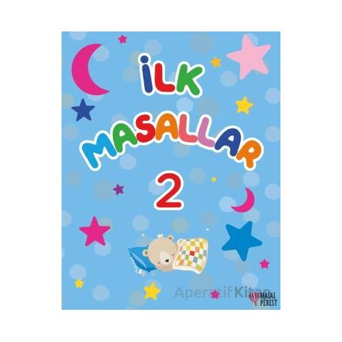 İlk Masallar 1 - Kolektif - Masalperest