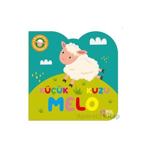 Küçük Kuzu Melo - Kolektif - Masalperest