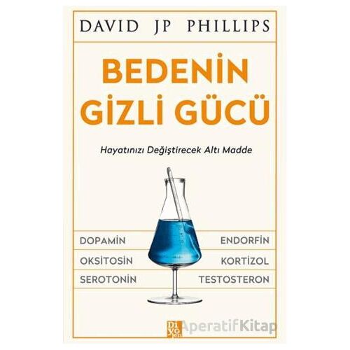 Bedenin Gizli Gücü - David JP Phillips - Diyojen Yayıncılık