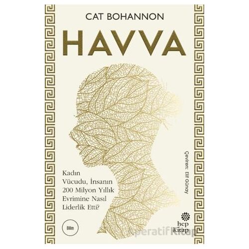 Havva - Cat Bohannon - Hep Kitap