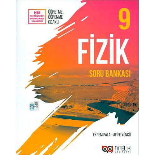 Nitelik 9.Sınıf Fizik Soru Bankası (Yeni Müfredat)