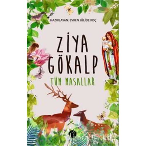 Tüm Masallar - Ziya Gökalp - Herdem Kitap