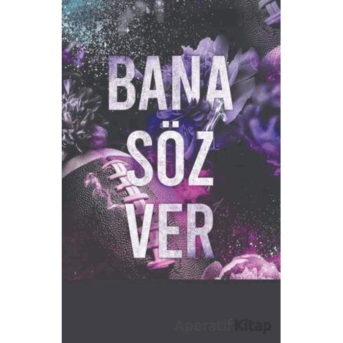 Bana Söz Ver - Meagan Brandy - Martı Yayınları