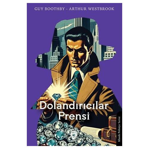 Dolandırıcılar Prensi - Arthur Westbrook - Dorlion Yayınları