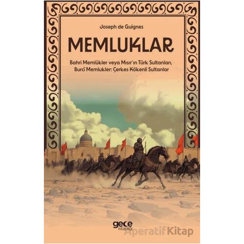 Memluklar - Bahri Memlükler veya Mısır’ın Türk Sultanları, Burcî Memlukler: Çerkes Kökenli Sultanlar
